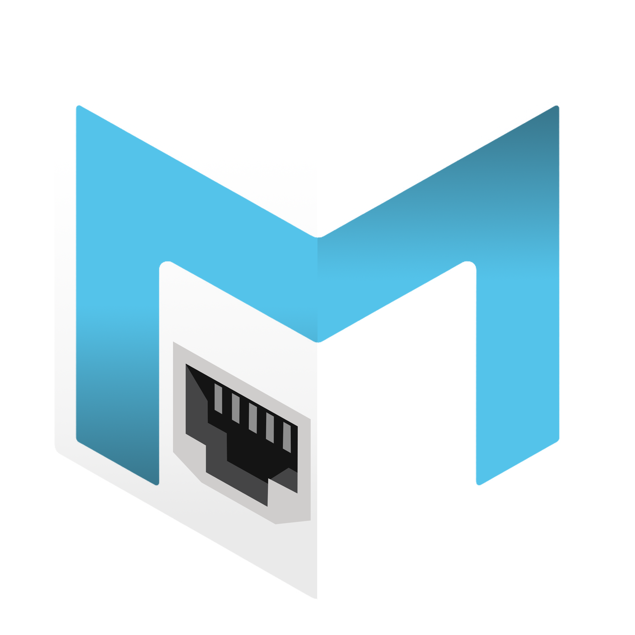 MaikLan Studios logo